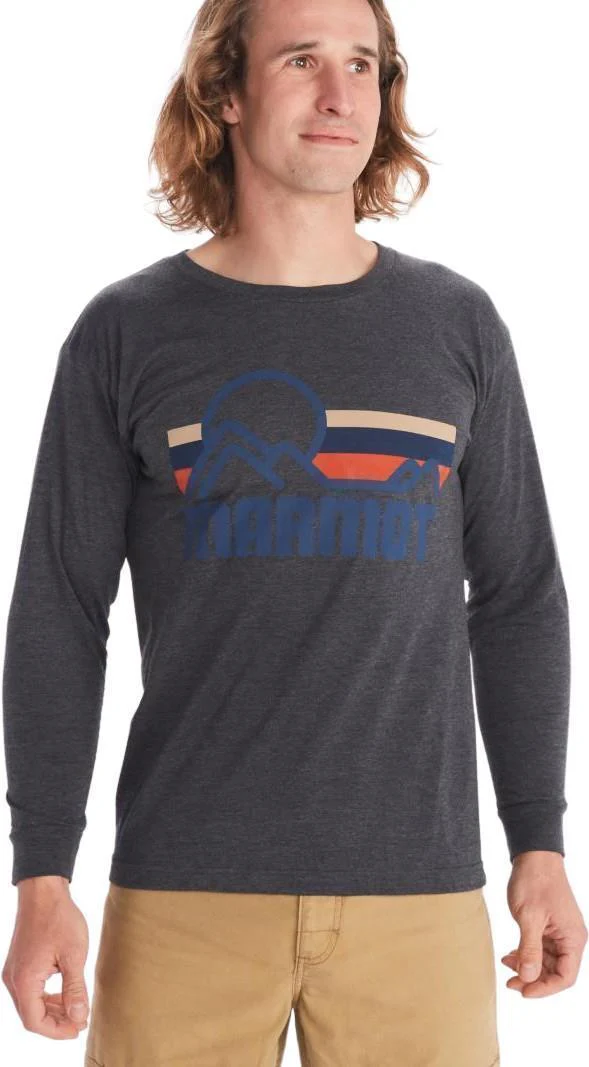Coastal Tee LS - Mens - Image 7