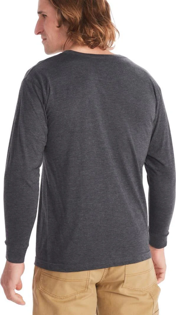 Coastal Tee LS - Mens - Image 8