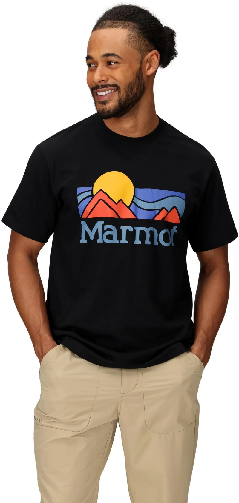 Coastal Tee SS - Mens