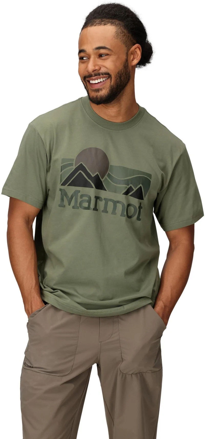Coastal Tee SS - Mens - Image 3