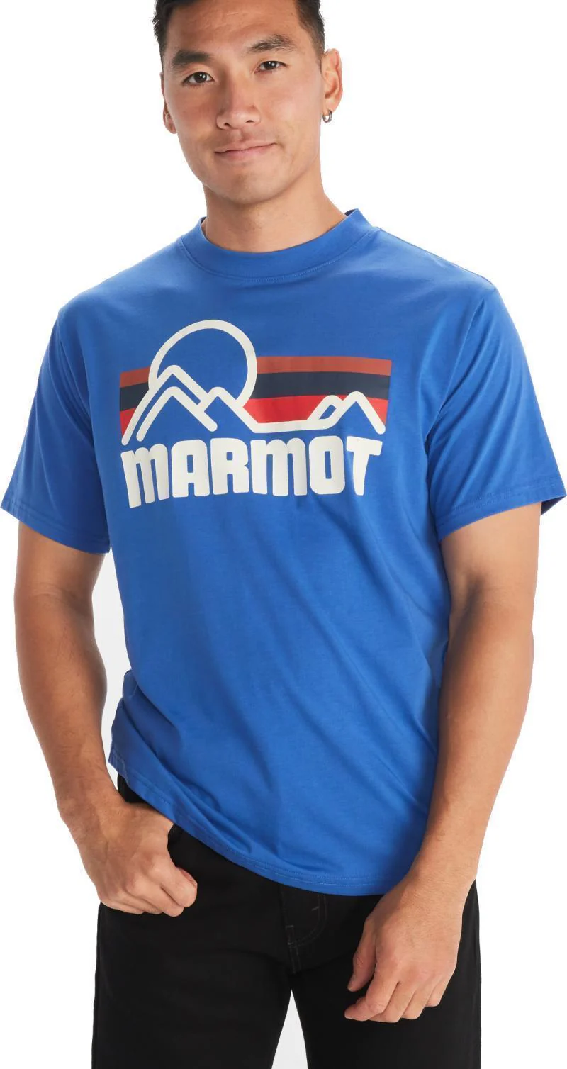 Coastal Tee SS - Mens - Image 3