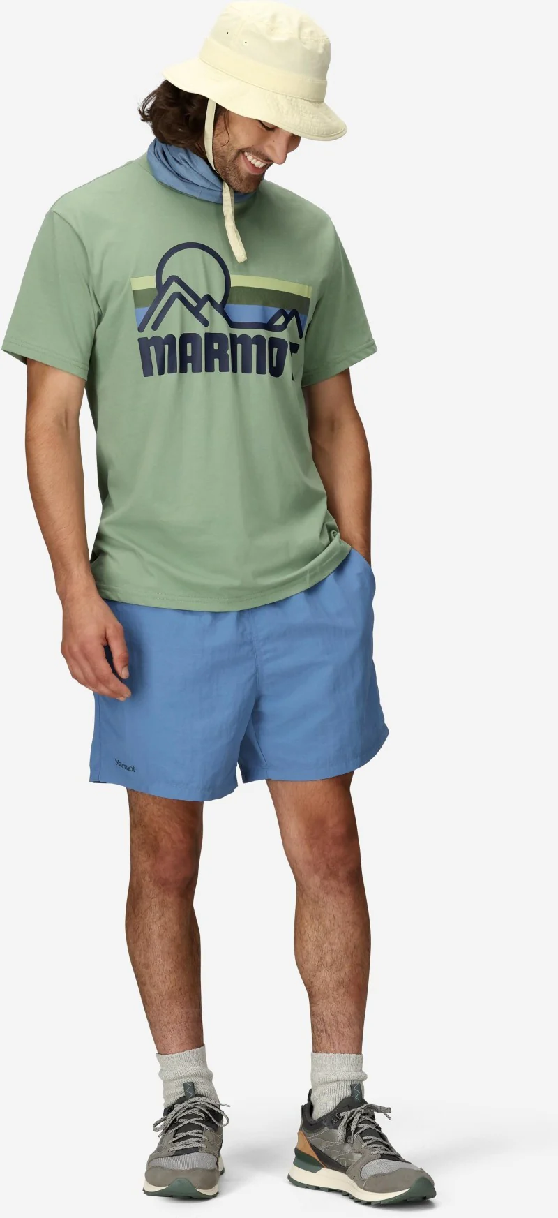 Coastal Tee SS - Mens - Image 51