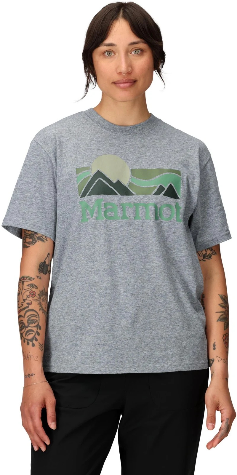 Coastal Tee SS - Womens - Image 2