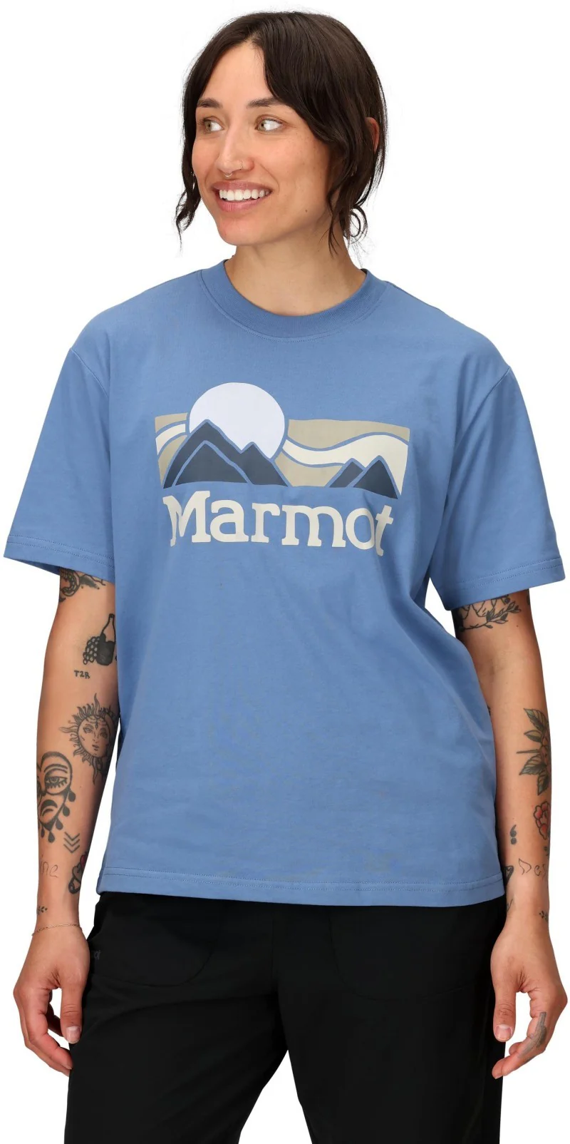 Coastal Tee SS - Womens - Image 4