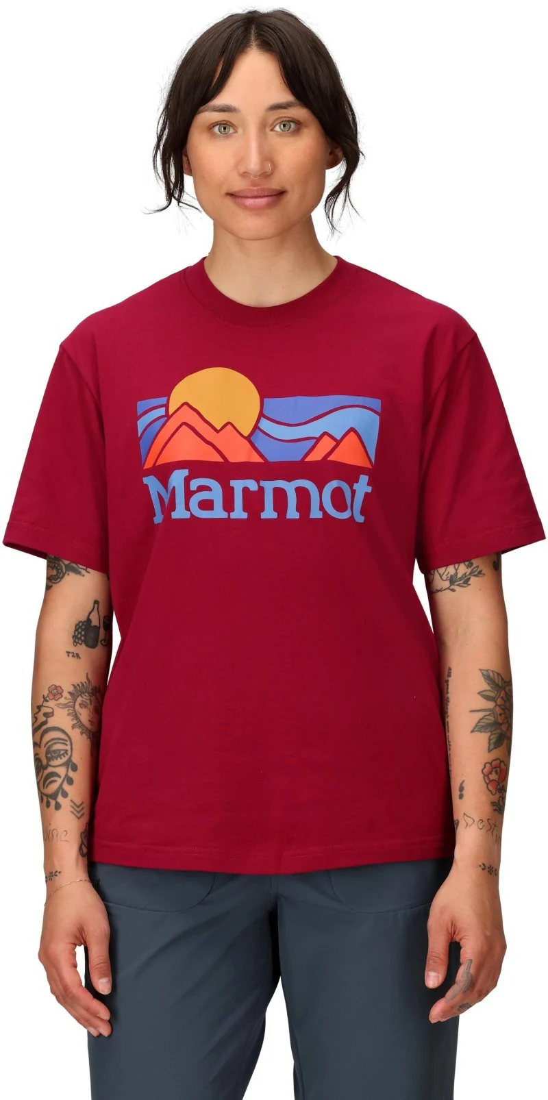 Coastal Tee SS - Womens - Image 6