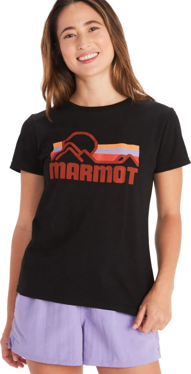 Coastal Tee SS - Womens - Image 7