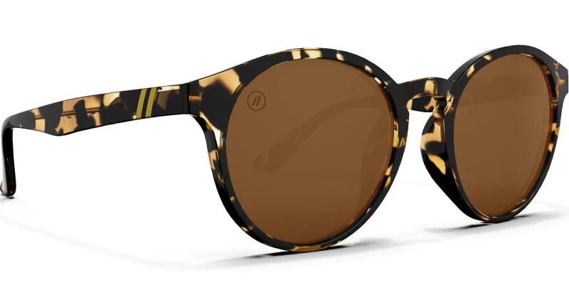 Coastal X2 - Tort, Tan Tortoise Frame, Polarized PureBlend Amber Lens