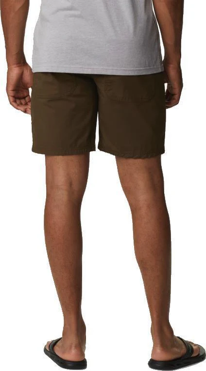 Cobble Creek 5 Pocket Shorts, 6" Inseam - Big - Mens - Image 2