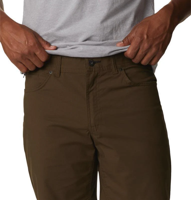 Cobble Creek 5 Pocket Shorts, 6" Inseam - Big - Mens - Image 5