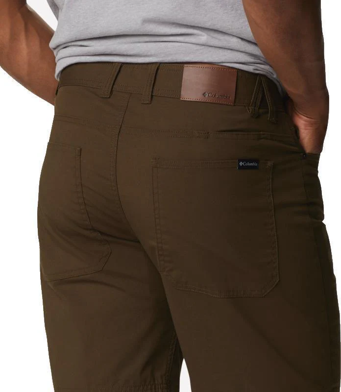 Cobble Creek 5 Pocket Shorts, 6" Inseam - Big - Mens - Image 6
