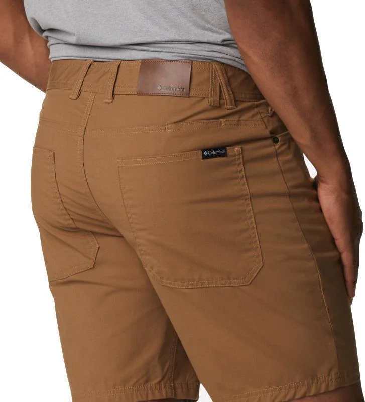 Cobble Creek 5 Pocket Shorts, 8" Inseam - Big - Mens - Image 10