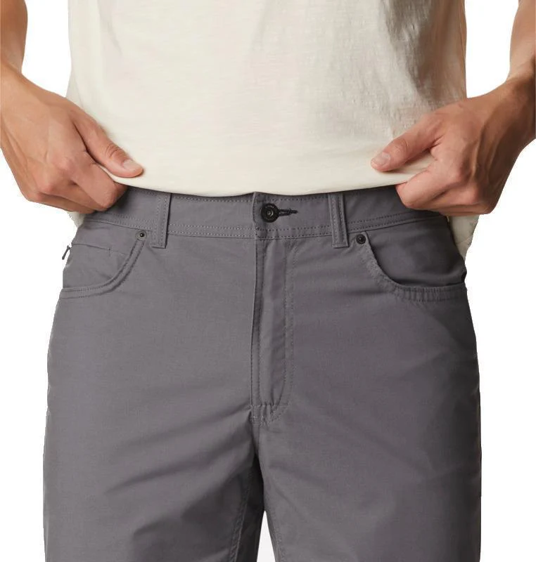 Cobble Creek 5 Pocket Shorts, 8" Inseam - Big - Mens - Image 14