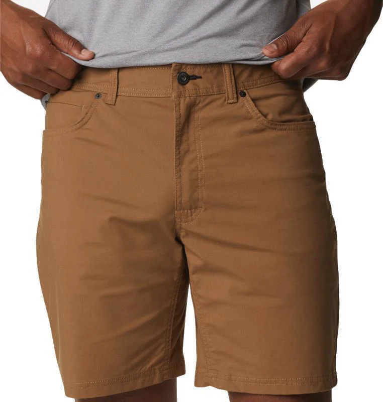 Cobble Creek 5 Pocket Shorts, 8" Inseam - Big - Mens - Image 9