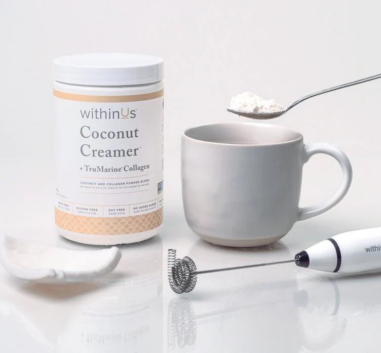 Coconut Creamer + TruMarine Collagen - Image 2