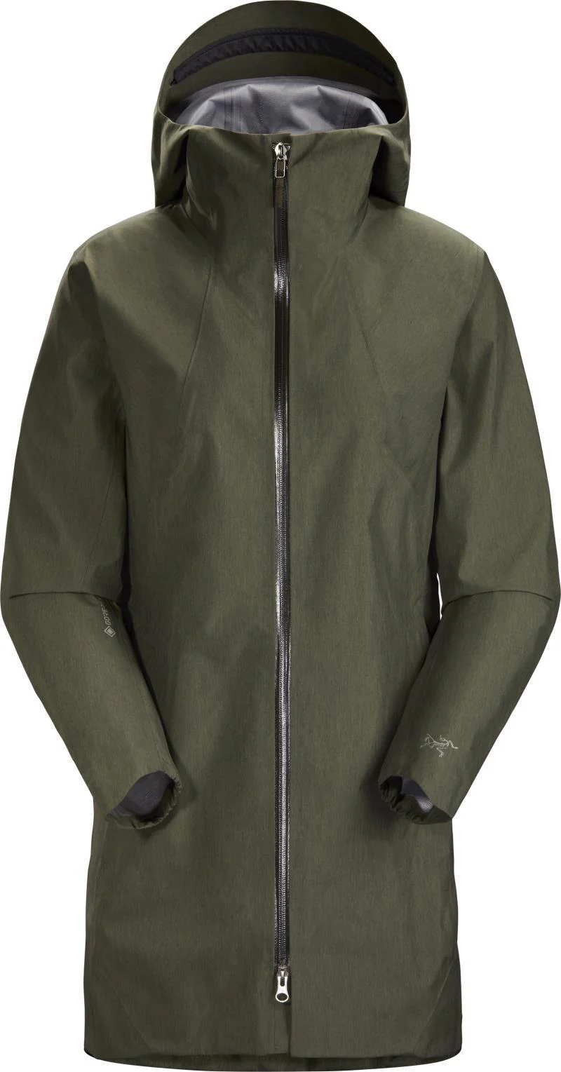 Codetta Heather Coat - Womens (Prior Season) - Image 10