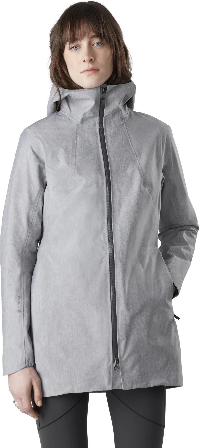 Codetta Heather Coat - Womens (Prior Season) - Image 3