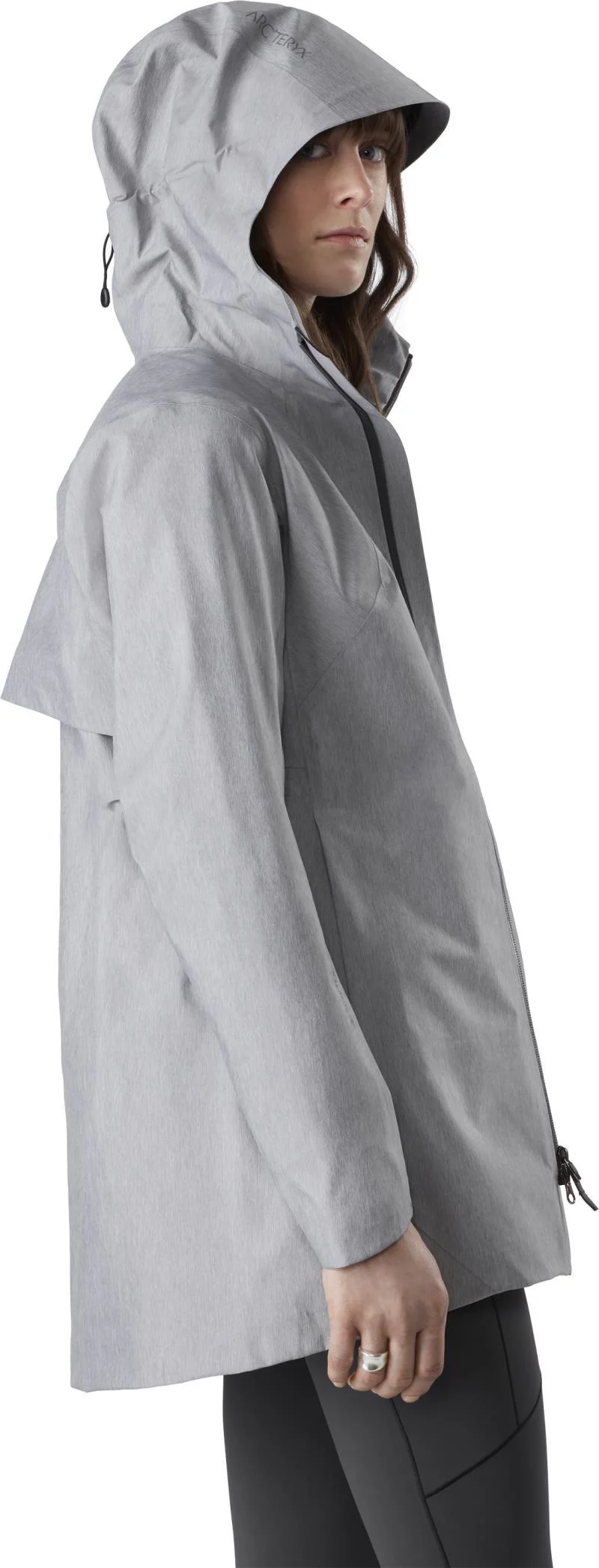 Codetta Heather Coat - Womens (Prior Season) - Image 5