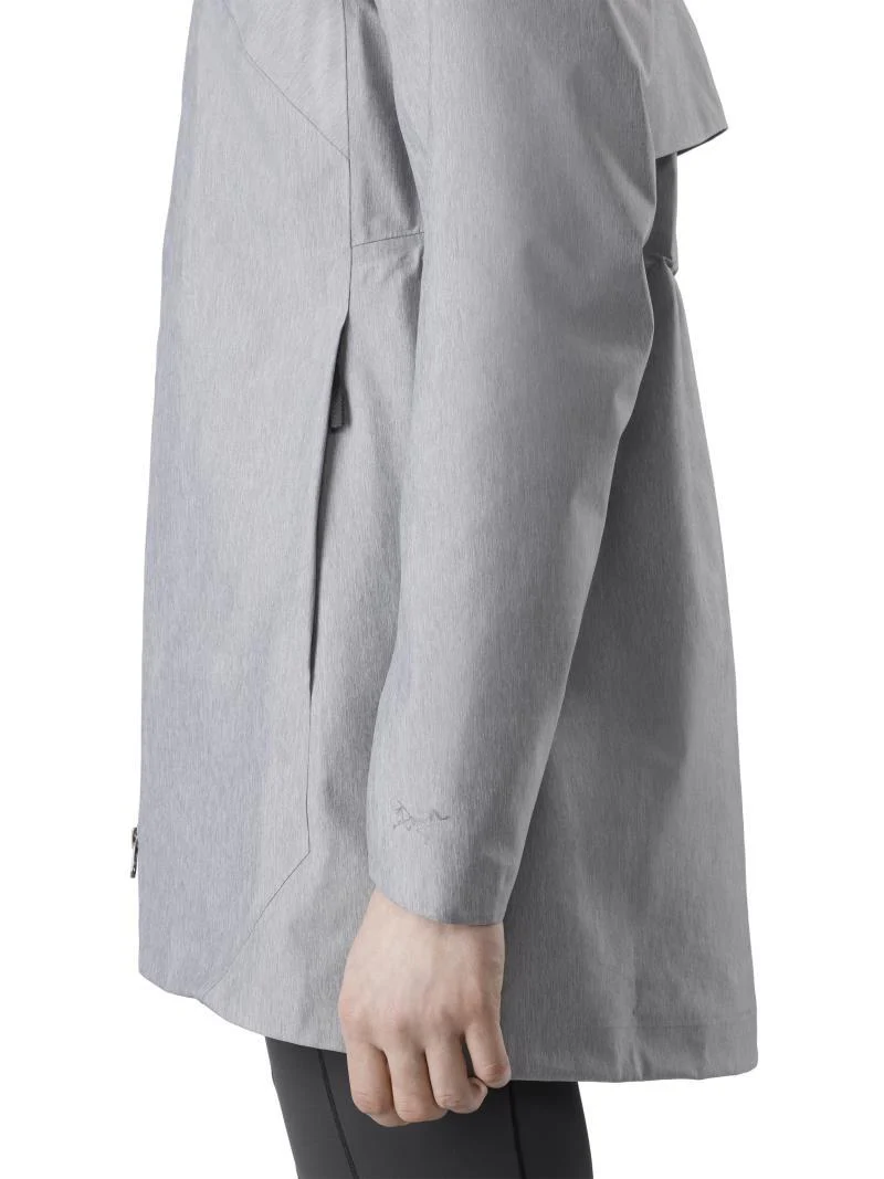 Codetta Heather Coat - Womens (Prior Season) - Image 7