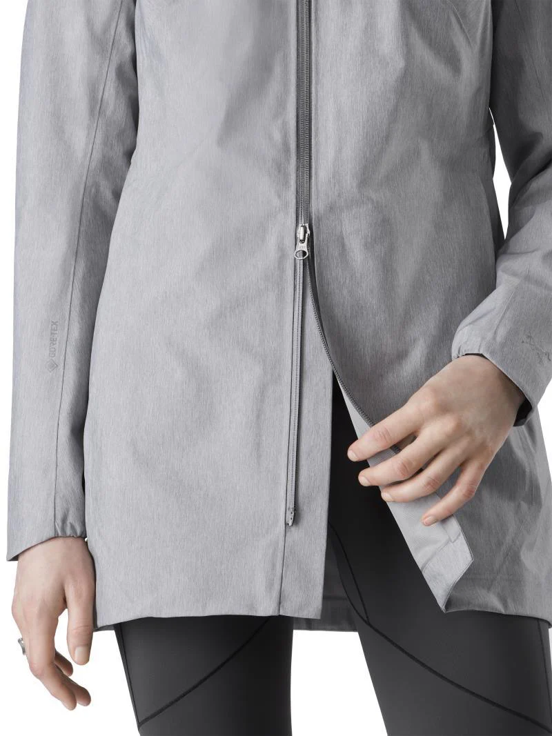 Codetta Heather Coat - Womens (Prior Season) - Image 8