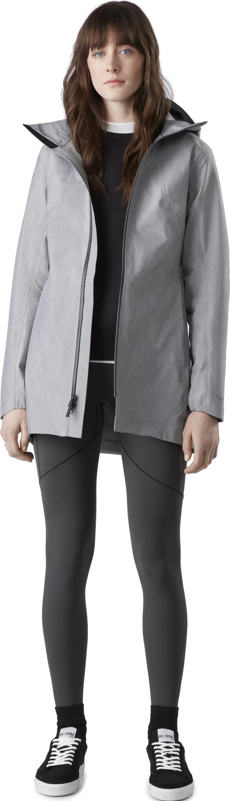 Codetta Heather Coat - Womens (Prior Season) - Image 9
