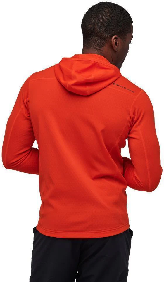 Coefficient 1/4-Zip Hoody - Mens - Image 15