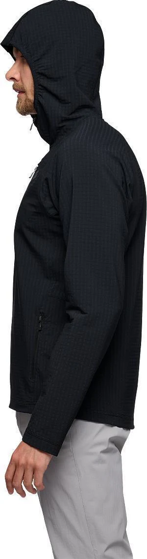 Coefficient Storm Full-Zip Hoody - Mens - Image 10