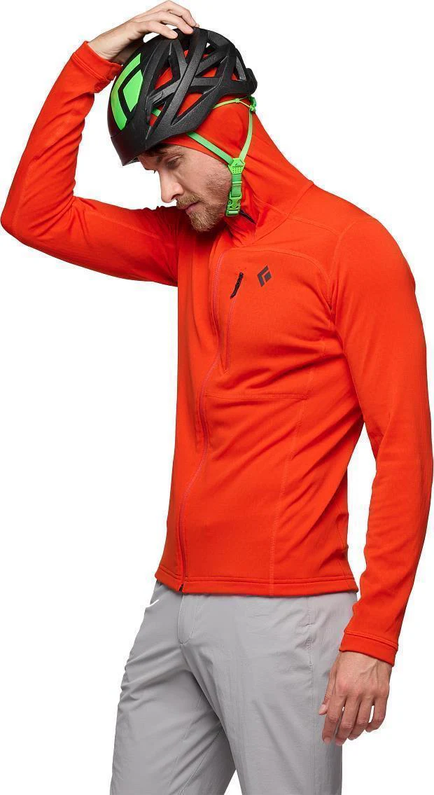 Coefficient Storm Full-Zip Hoody - Mens - Image 2