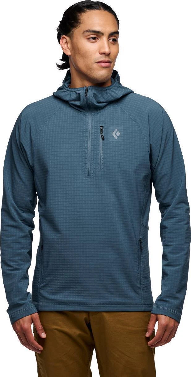 Coefficient Storm Full-Zip Hoody - Mens - Image 6