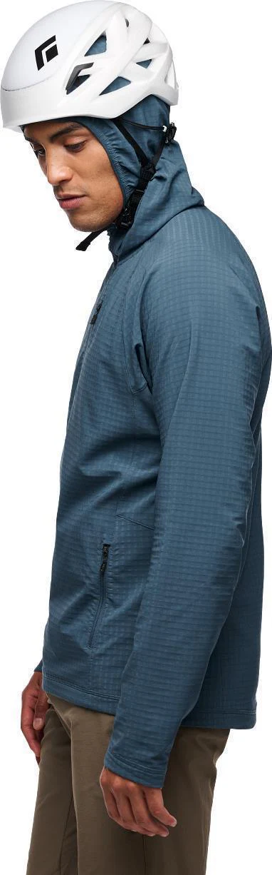 Coefficient Storm Full-Zip Hoody - Mens - Image 7