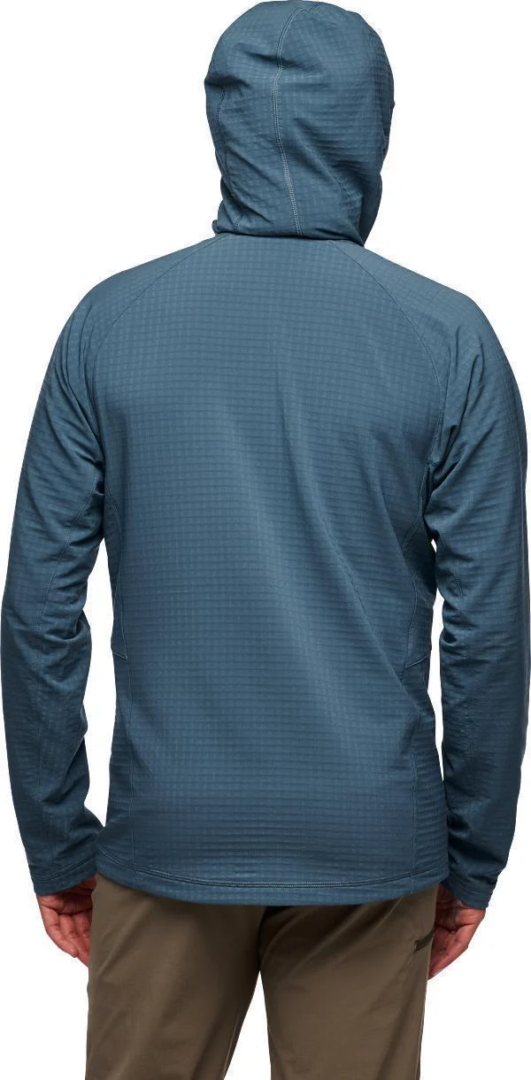 Coefficient Storm Full-Zip Hoody - Mens - Image 8