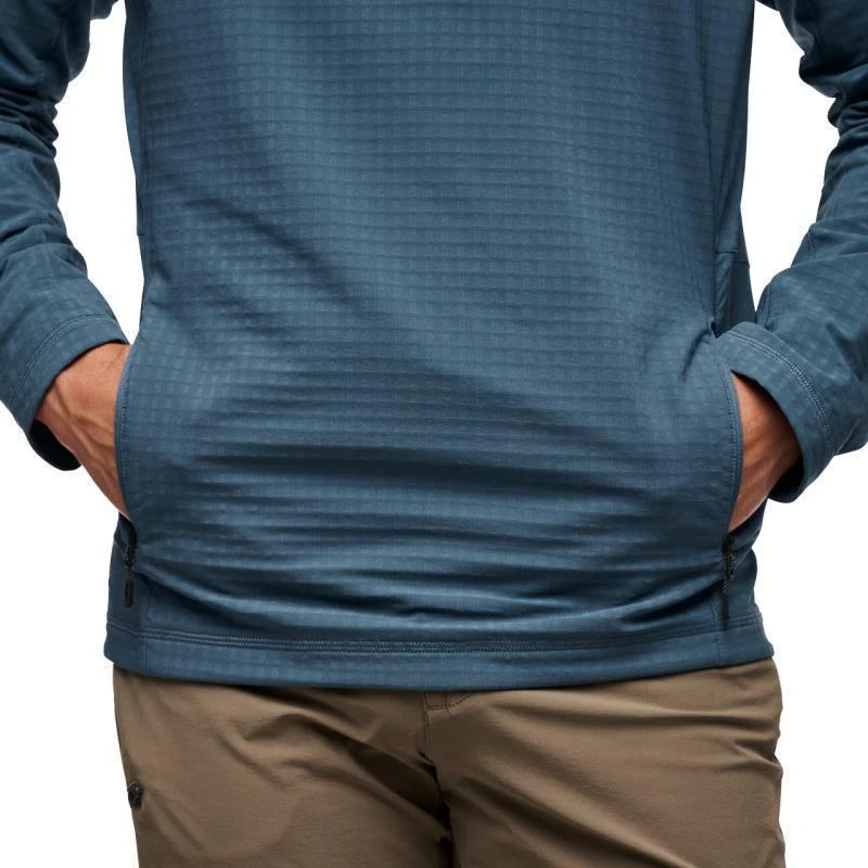 Coefficient Storm Full-Zip Hoody - Mens - Image 9