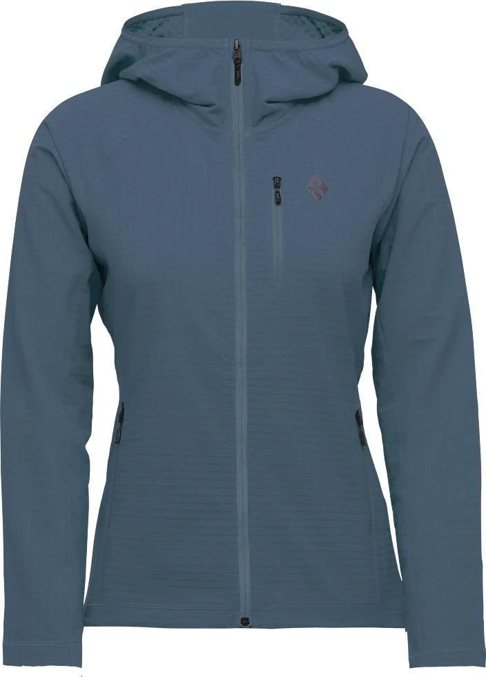 Coefficient Storm Full-Zip Hoody - Womens