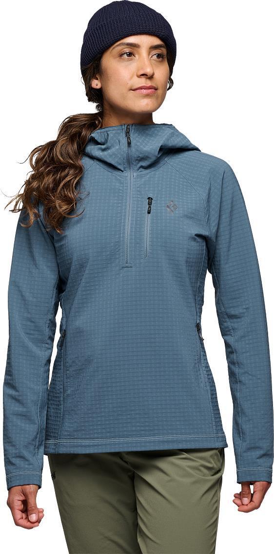 Coefficient Storm Full-Zip Hoody - Womens - Image 2