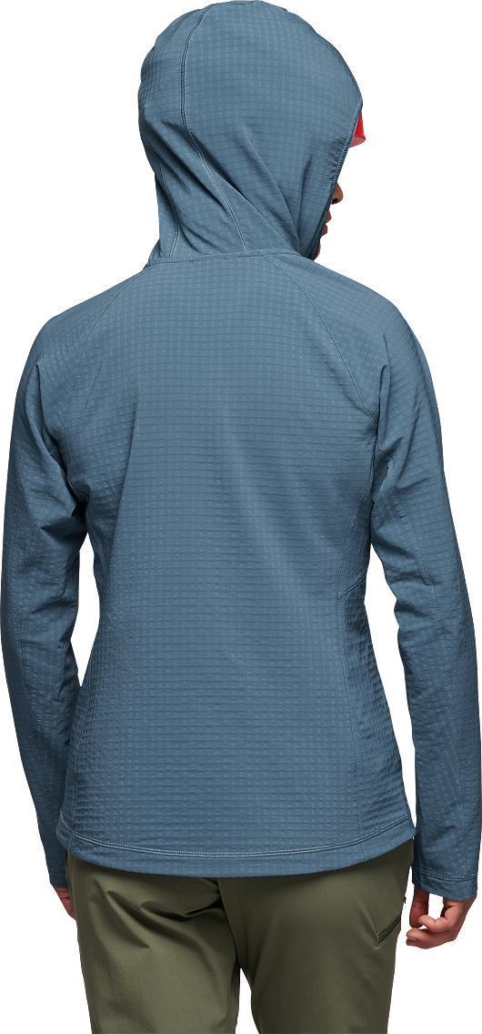 Coefficient Storm Full-Zip Hoody - Womens - Image 4