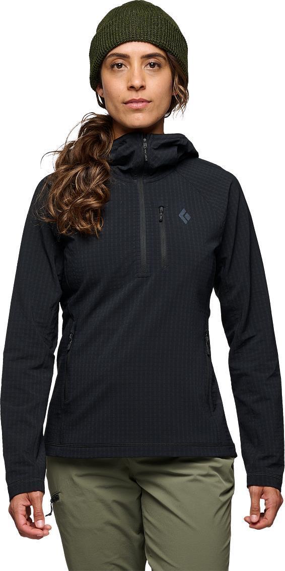 Coefficient Storm Full-Zip Hoody - Womens - Image 7
