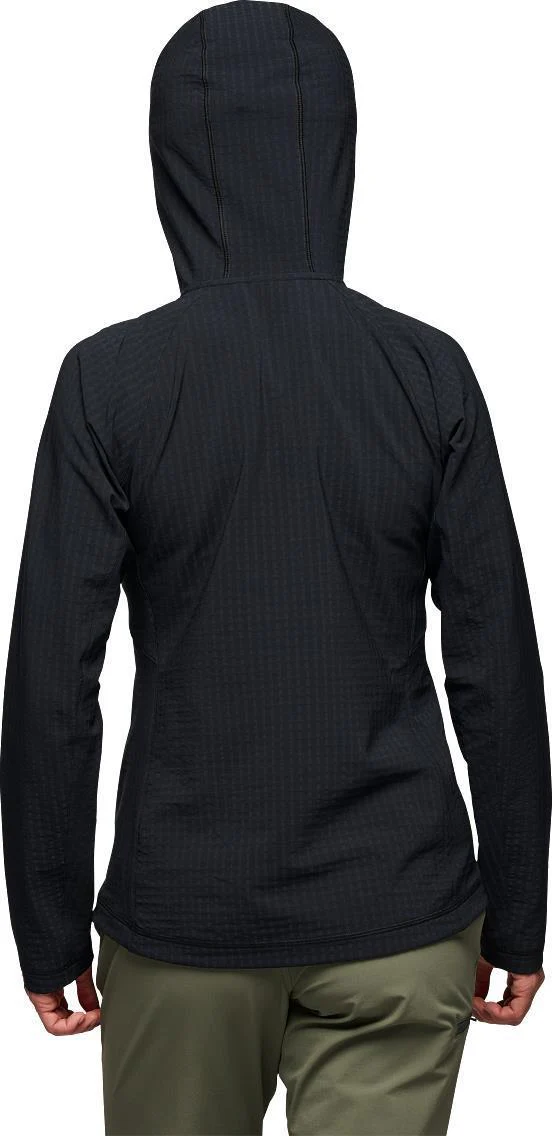 Coefficient Storm Full-Zip Hoody - Womens - Image 9