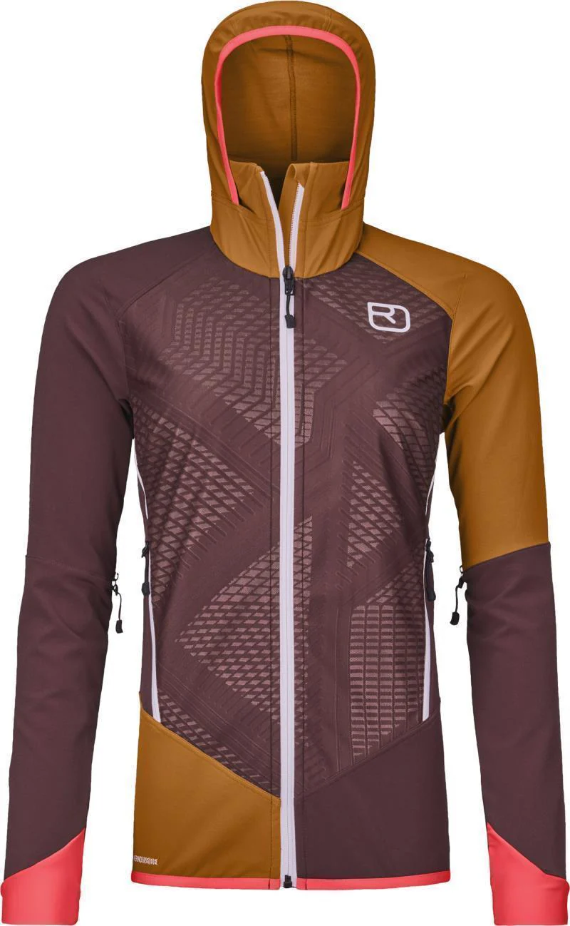 Col Becchei Jacket - Womens - Image 10