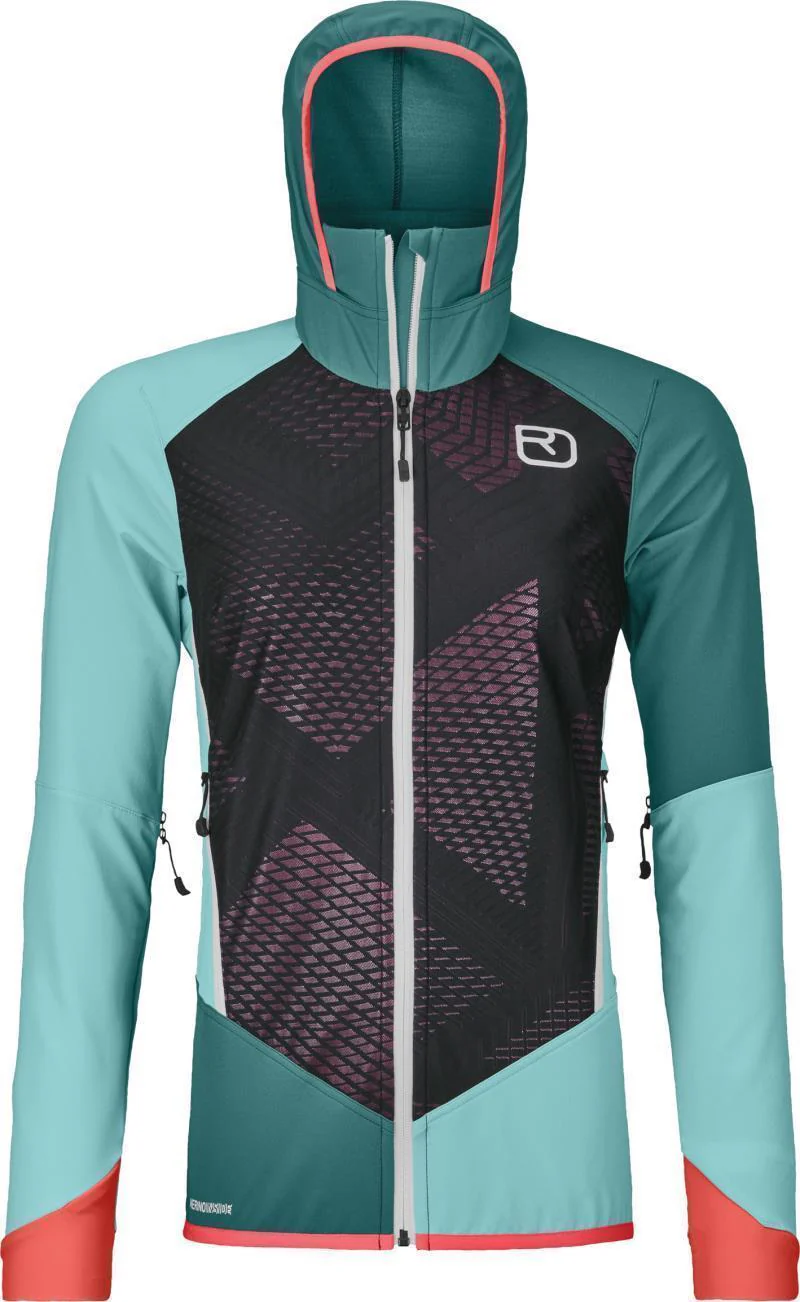 Col Becchei Jacket - Womens - Image 12