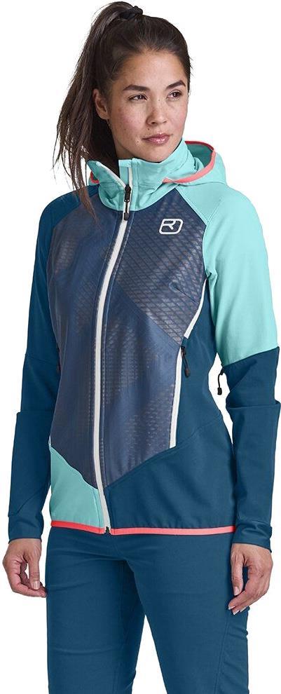 Col Becchei Jacket - Womens - Image 3