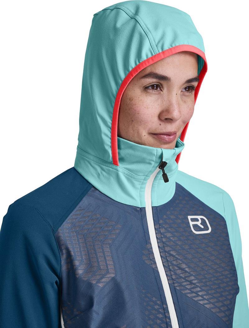 Col Becchei Jacket - Womens - Image 5