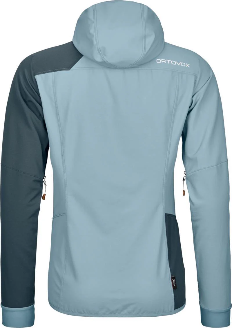Col Becchei Jacket - Womens - Image 7