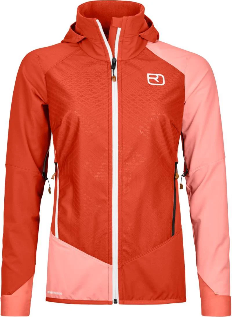 Col Becchei Jacket - Womens - Image 8