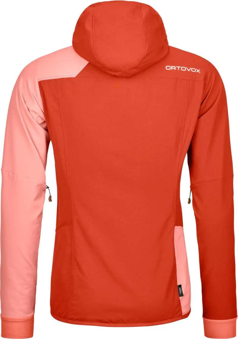 Col Becchei Jacket - Womens - Image 9
