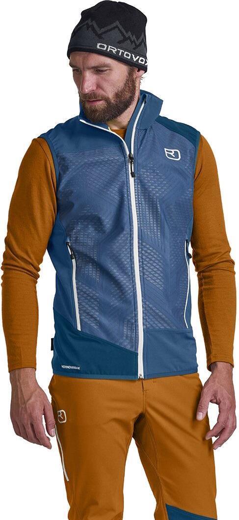 Col Becchei Vest - Mens - Image 3