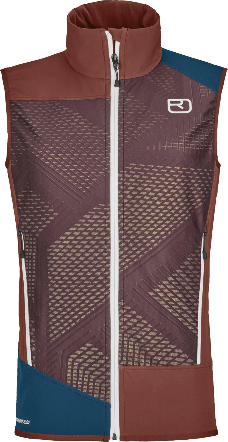 Col Becchei Vest - Mens - Image 7