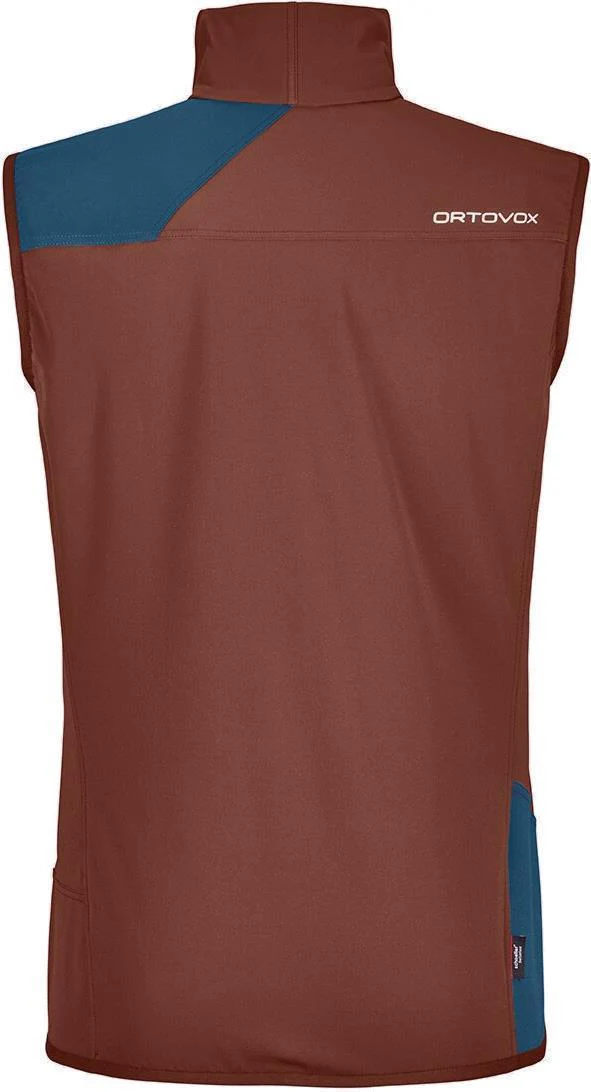 Col Becchei Vest - Mens - Image 8
