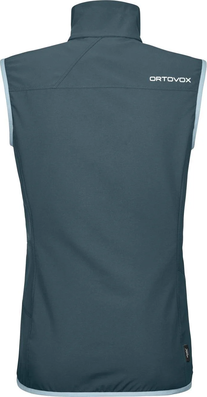 Col Becchei Vest - Womens - Image 10