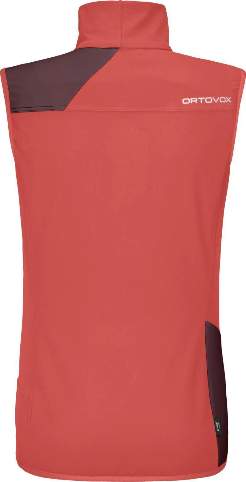 Col Becchei Vest - Womens - Image 2