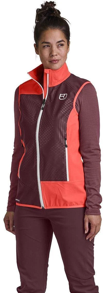 Col Becchei Vest - Womens - Image 3