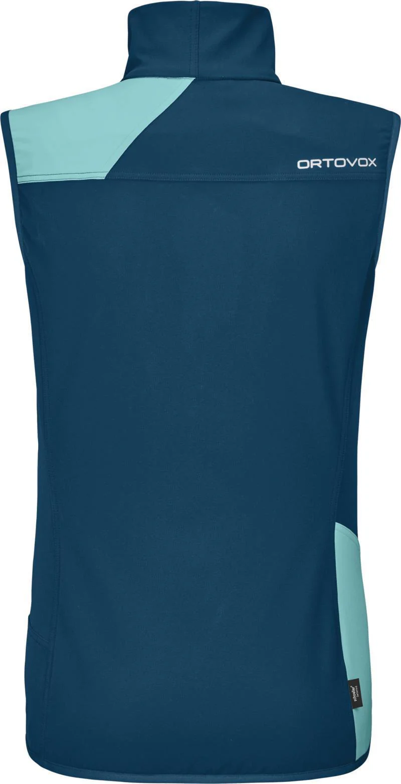 Col Becchei Vest - Womens - Image 6